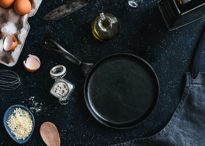 Tips for Owning a Cast Iron Skillet - How to Prep Cast Iron