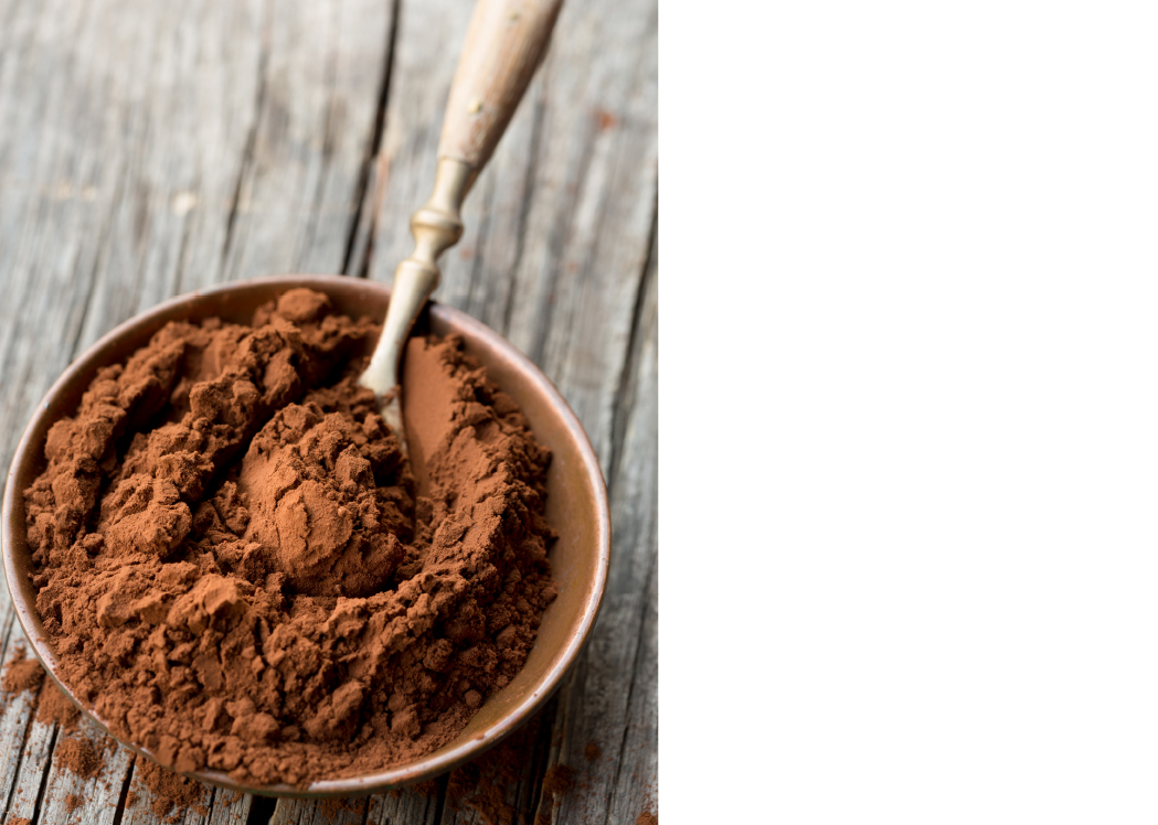 Chocolate Really Is Amazing - Cocoa Powder
