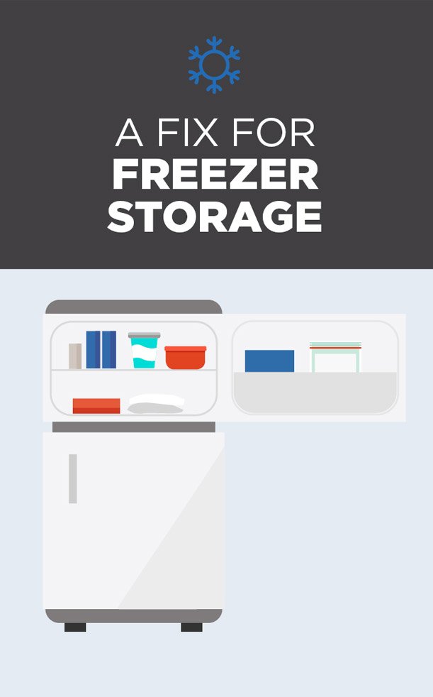 A Fix for Freezer Storage
